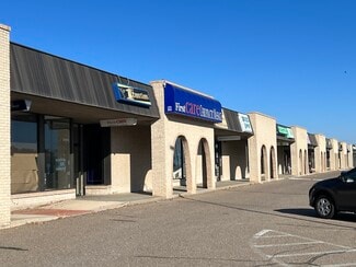 Amarillo, TX Retail - 3410-3454 S Western St