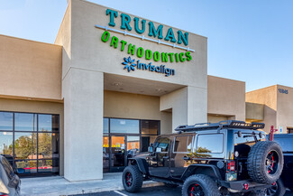 Henderson, NV Retail - 10835-10935 S Eastern Ave