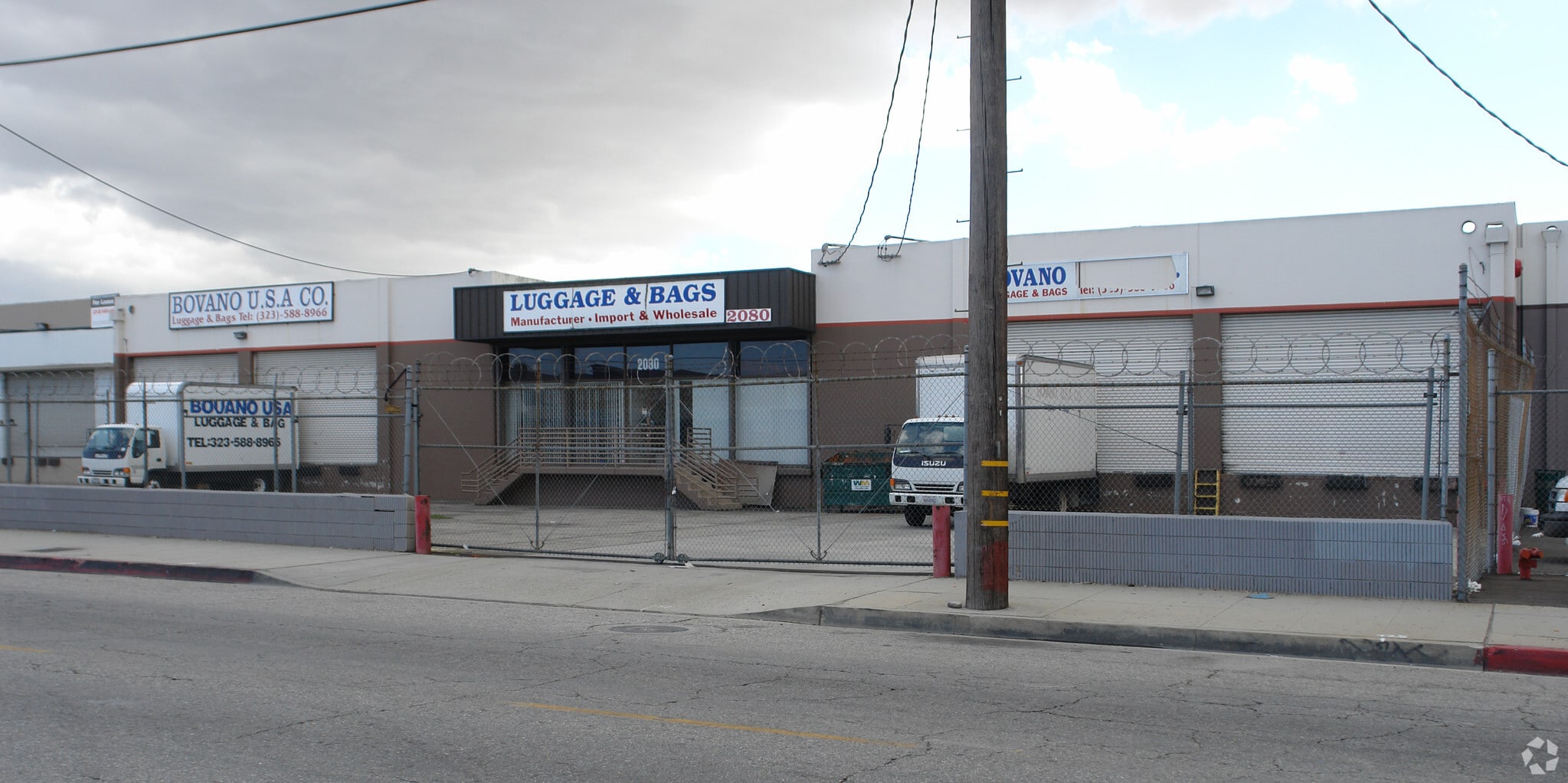 2080 E 25th St, Vernon, CA for Rent