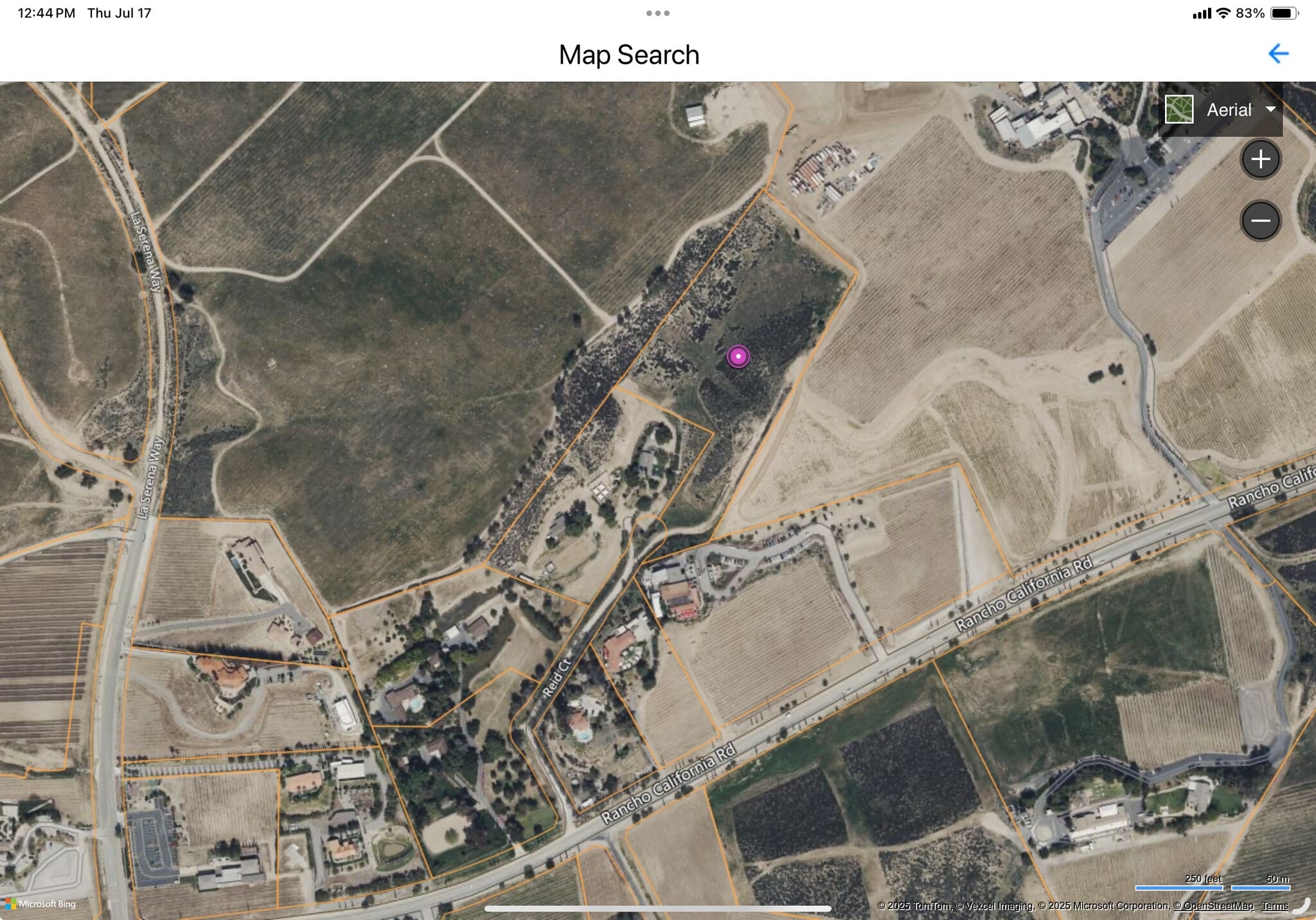 Reid Ct @ Rancho California Rd, Temecula, CA for Sale