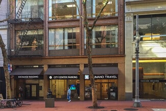 Portland, OR Office - 514-518 SW Sixth Ave Portland, OR Office - 514-518 SW Sixth Ave