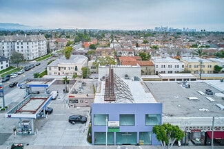 Los Angeles, CA Storefront Retail/Office - 176 N La Brea Ave