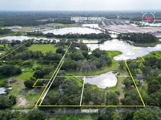 Land O' Lakes, FL Commercial Land - 22839 Bungalow Ln