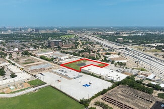 Dallas, TX Commercial Land - 9200 Markville Dr