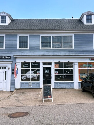 Portsmouth, NH Retail - 175 High St