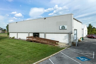 Gardner, KS Warehouse - 1000 E Santa Fe St