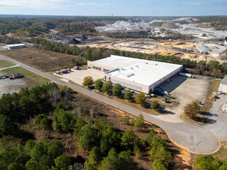 Calera, AL Industrial - 241 Commercial Park Cir