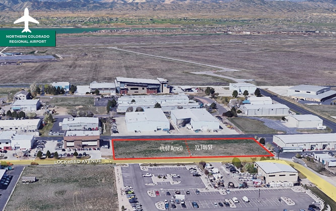 5837-5855 Lockheed Ave, Loveland, CO for Sale