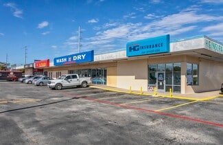 Dallas, TX Retail - 4444 W Illinois Ave