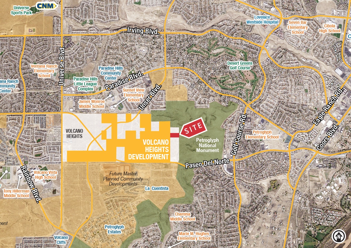 Paseo del Norte Ave, Albuquerque, NM for Sale