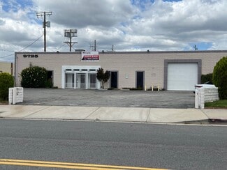 Chatsworth, CA Industrial - 9725 Owensmouth Ave