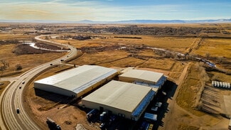 Laramie, WY Industrial - 575 Snowy Range Rd