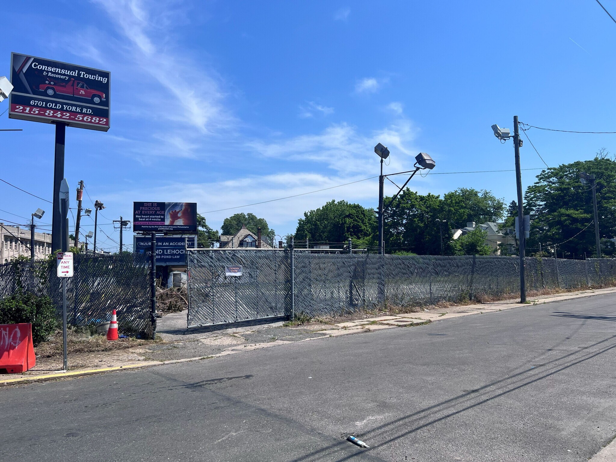 6701 Old York Rd, Philadelphia, PA for Rent
