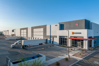 Phoenix, AZ Industrial - 4615 W McDowell Rd