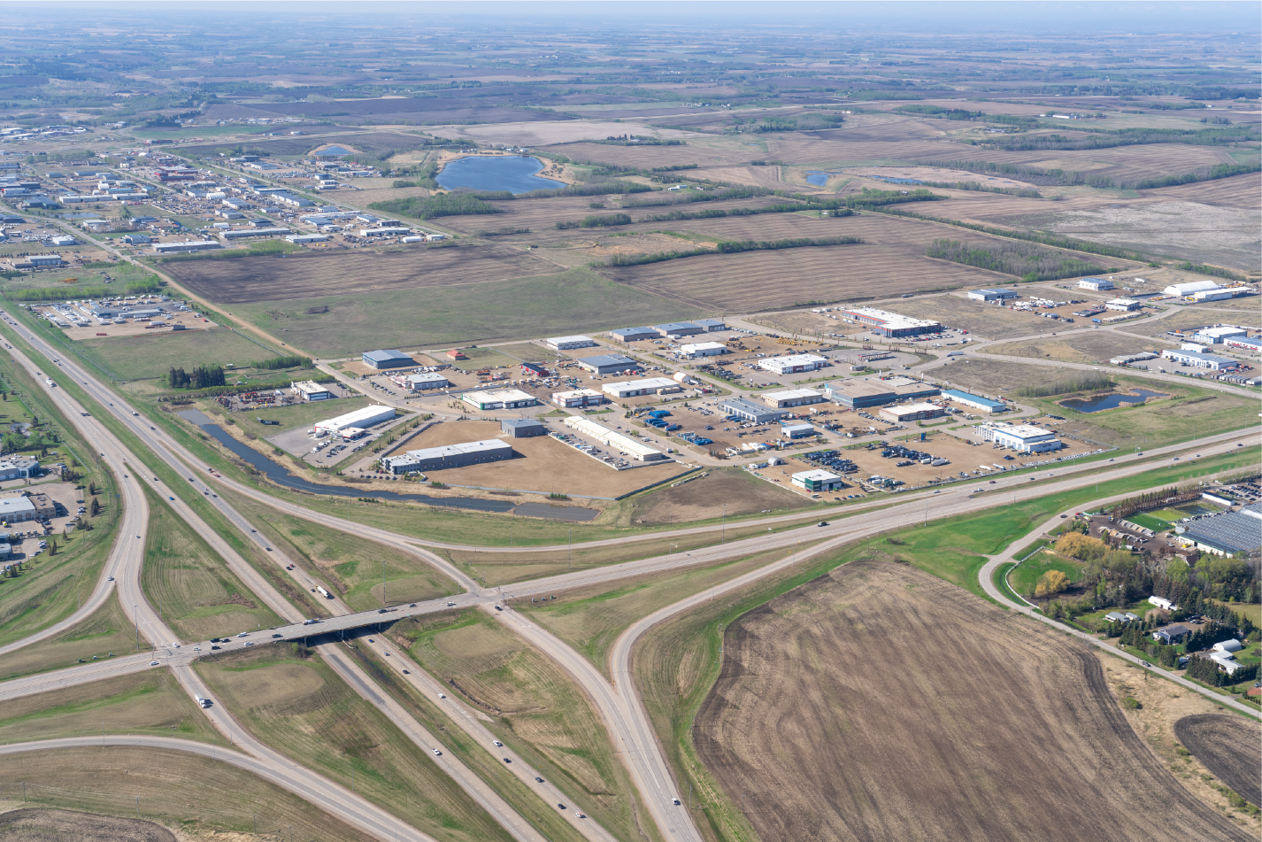 Queen Elizabeth II Hwy, Red Deer, AB for Sale