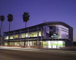 Los Angeles, CA Office, Retail - 7288 Sunset Blvd