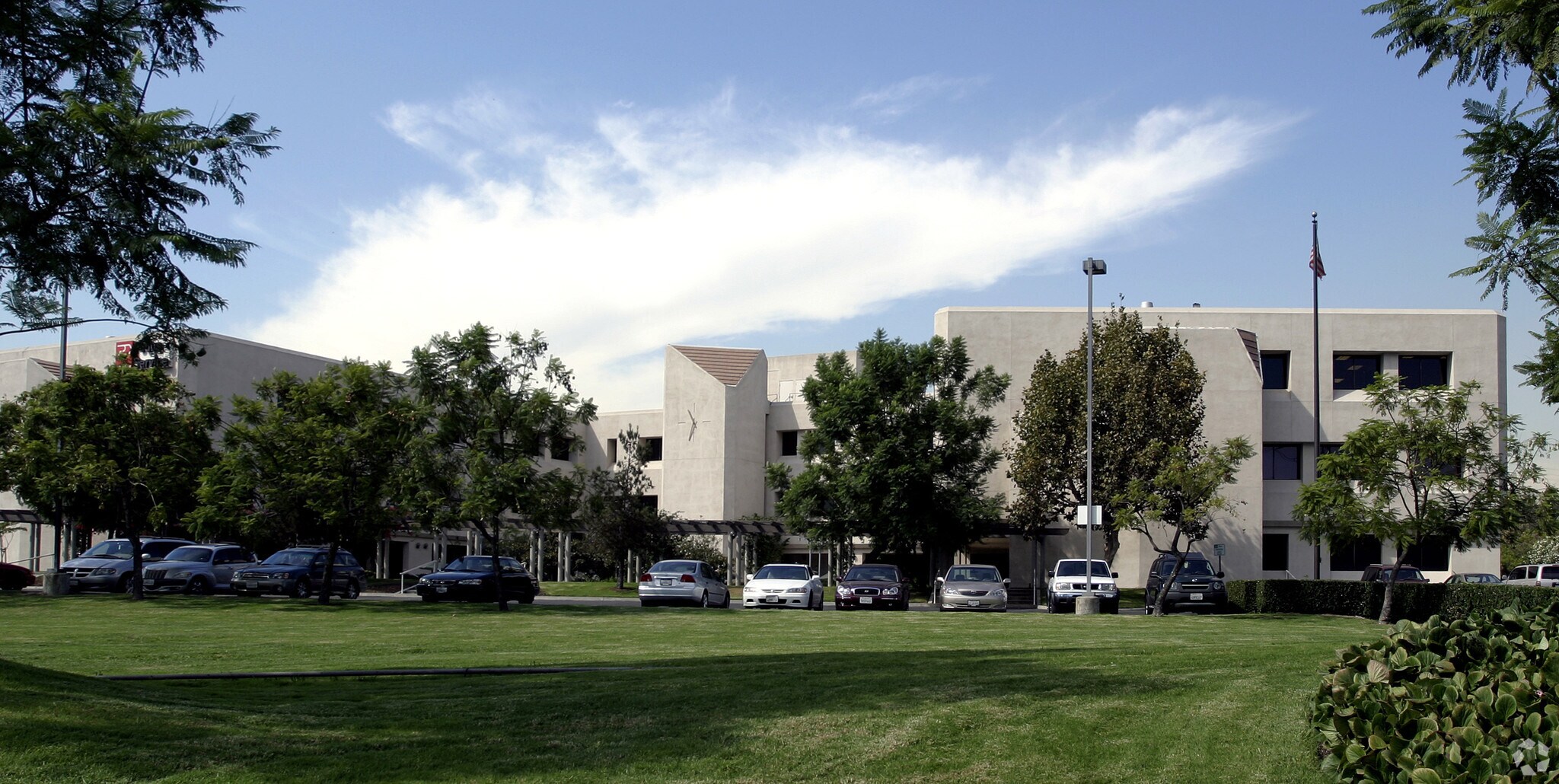 601 Potrero Grande Dr Monterey Park, CA 91755 Office Property for