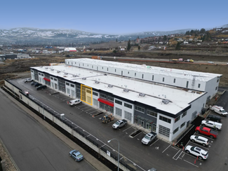 West Kelowna, BC Warehouse - 3310 Carrington Rd
