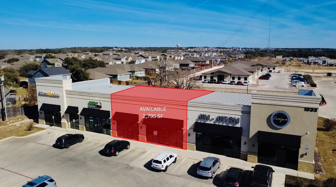 1633 Highway 183, Leander, TX for Rent
