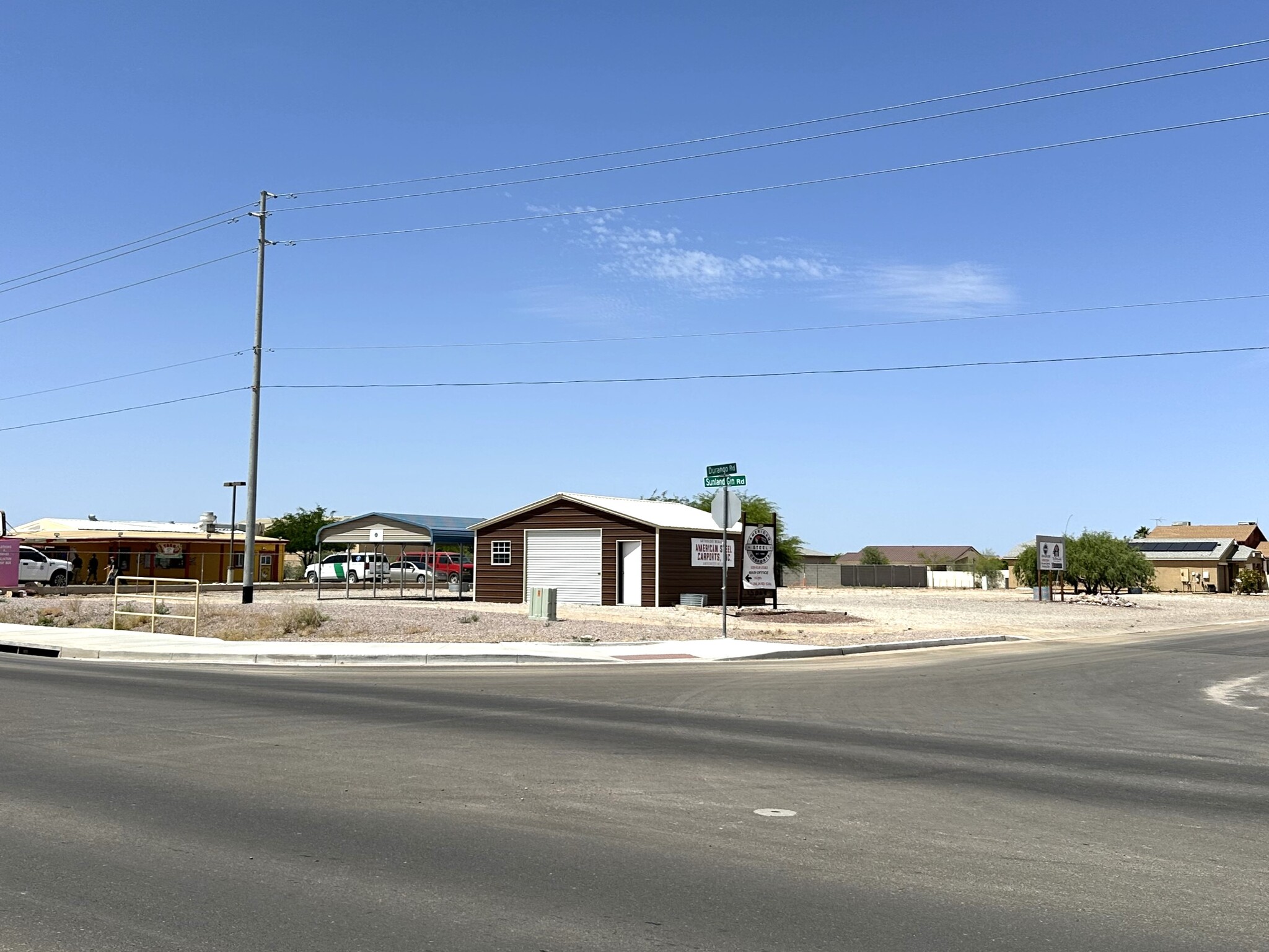 15064 S Sunland Gin Rd, Arizona City, AZ for Sale