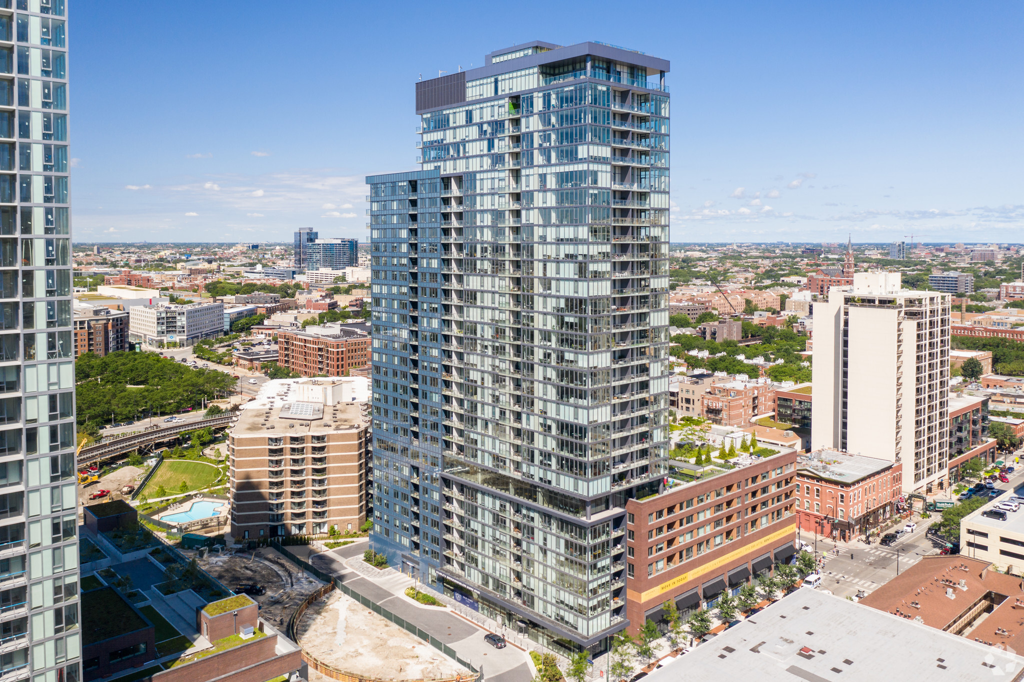 1140 N Wells St, Chicago, IL for Rent