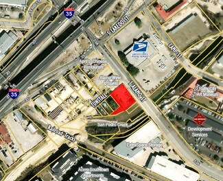 San Antonio, TX Industrial Land - 2020 Alamo st
