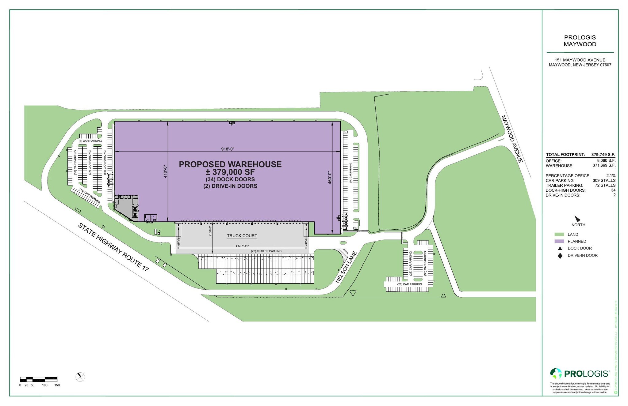 241 State Rt 17 N, Maywood, NJ for Rent