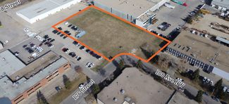 Edmonton, AB Industrial - 17604 108 Av NW