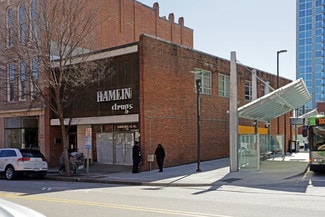 Raleigh, NC Retail - 126 E Hargett St