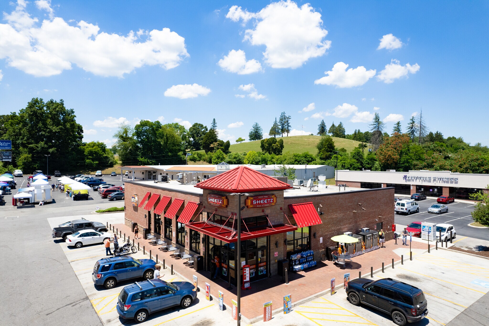 7335-7351 Lee Hwy, Radford, VA for Sale