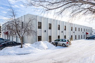 Edmonton, AB Office - 17707 105th Ave NW