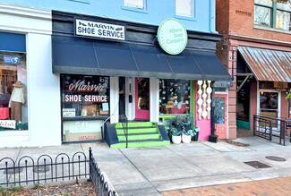 Athens, GA Retail - 156 College Ave