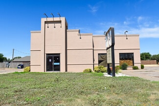 Lubbock, TX Retail - 7902 University Ave