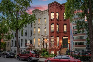 Dupont Circle Victorian Rowhouse Offices