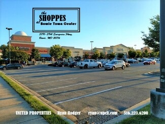 Bowie, MD Retail - 3800-3900 Evergreen Pky Bowie, MD Retail - 3800-3900 Evergreen Pky