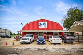 Houston, TX Freestanding - 12703 Shiloh Church Rd