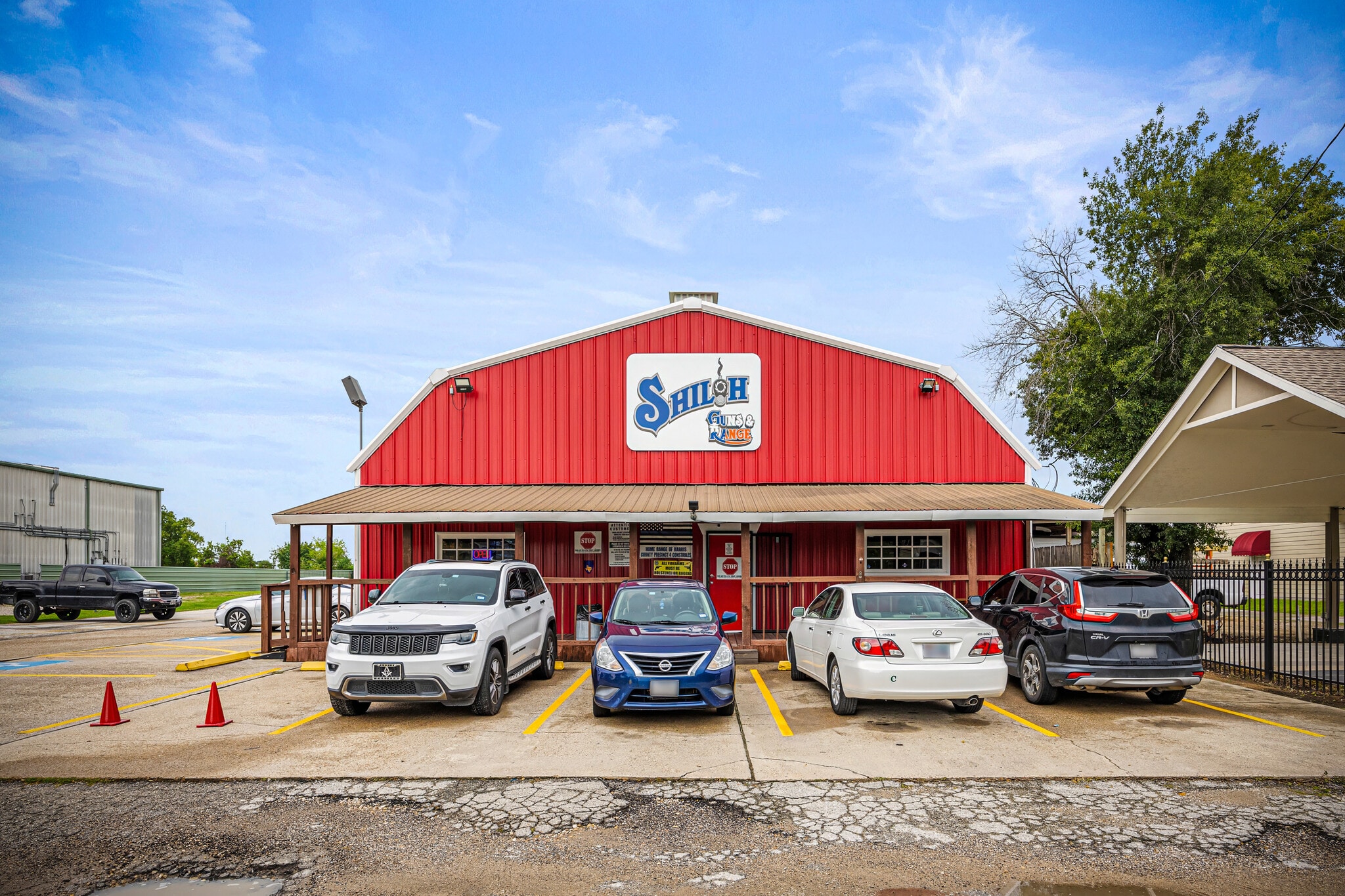 12703 Shiloh Church Rd, Houston, TX for Sale