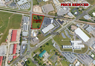 Montgomery, AL Commercial - 1250 Coliseum Blvd