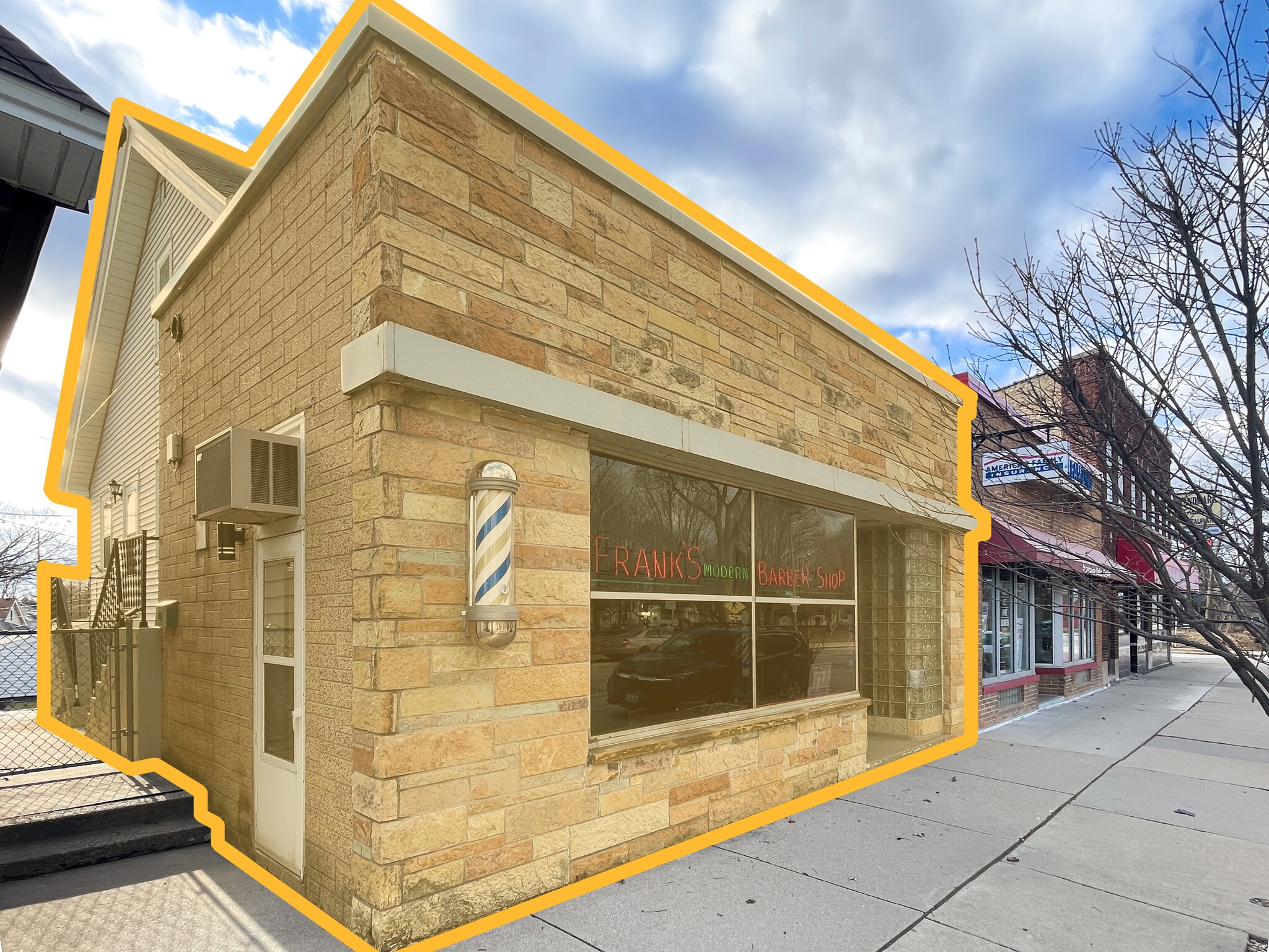 3459 S Kinnickinnic Ave, Milwaukee, WI for Sale