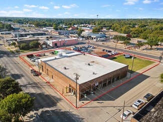 Cleburne, TX Retail - 302 S Caddo St