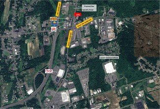 East Windsor, CT Commercial Land - 151 Prospect Hill Rd