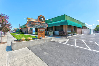 Connell, WA Restaurant - 710 S Columbia Ave