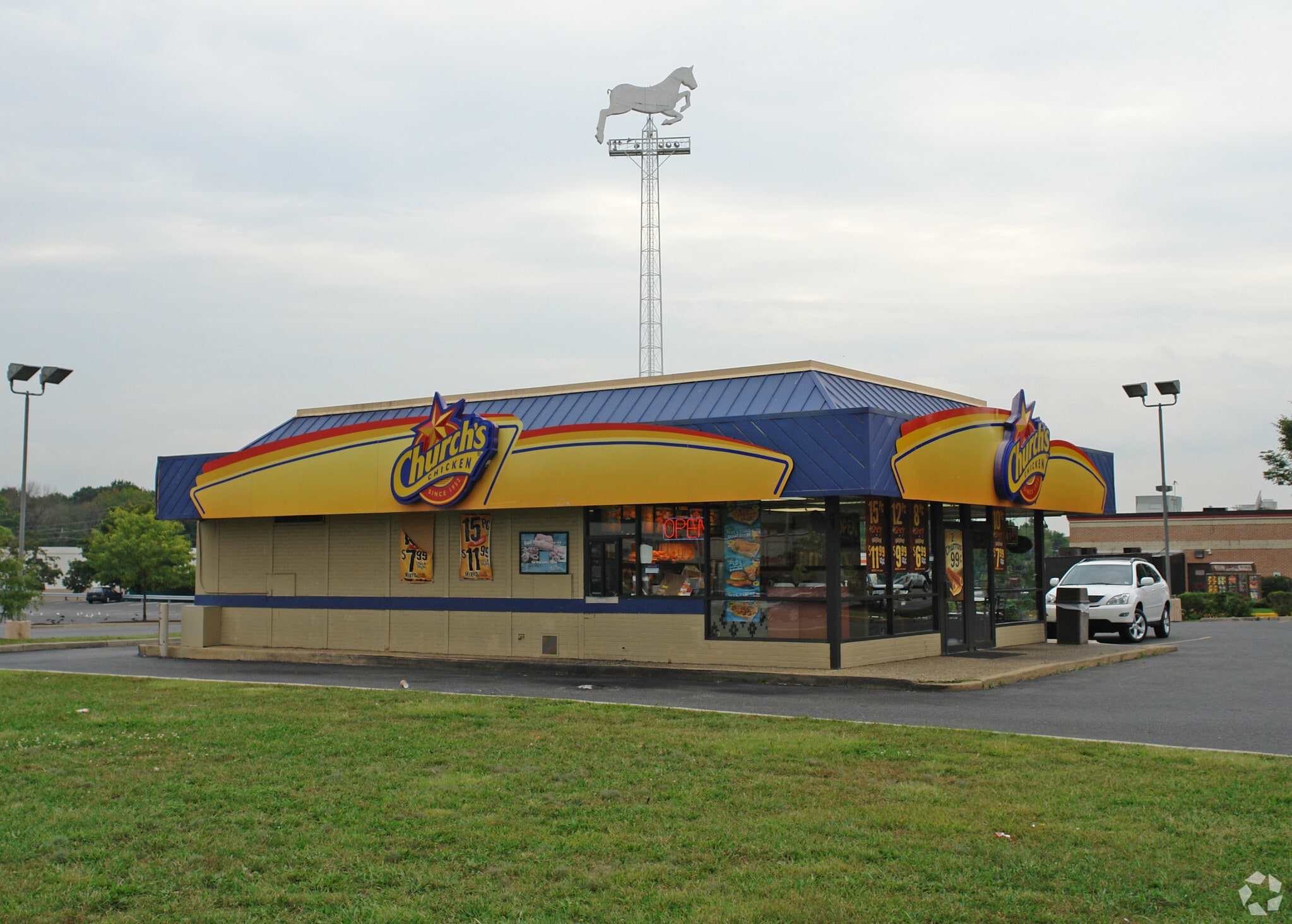 210 White Horse Pike, Lawnside, NJ for Rent