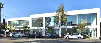 West Hollywood, CA Retail - 8551 Melrose Ave