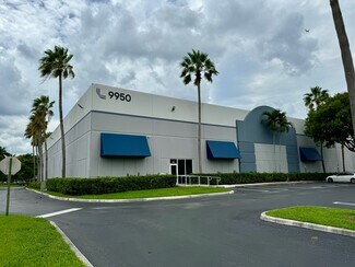 Miami, FL Industrial - 9950 NW 17th St