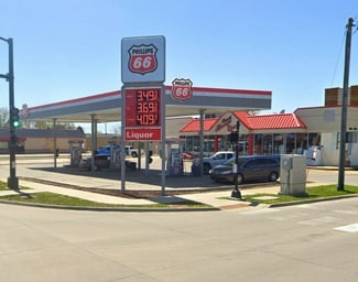 Grinnell, IA Service Station - 1031 West St