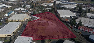 Tualatin, OR Industrial Land - 10700 SW Tualatin Sherwood Rd
