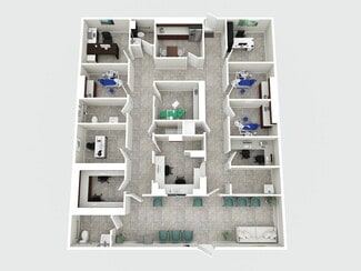 Okeechobee, FL Medical - 1713 US Highway 441 N