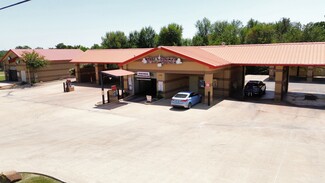 Midwest City, OK Car Washes - 11100 E Reno Ave