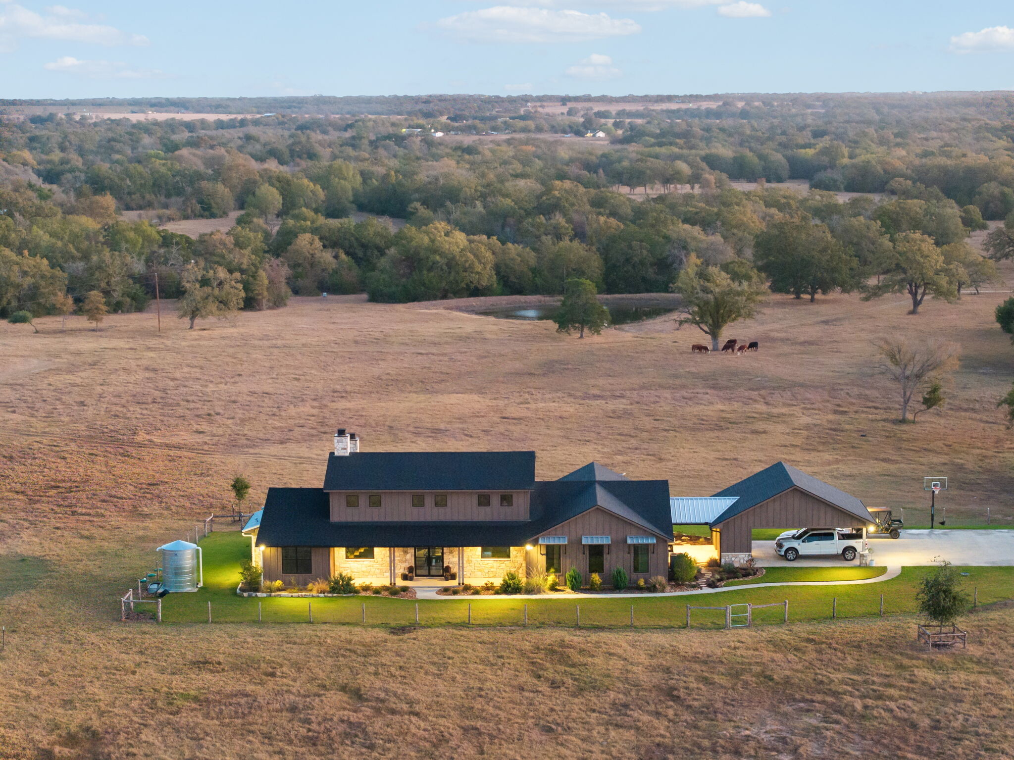 10433 County Road 162, Somerville, TX for Sale